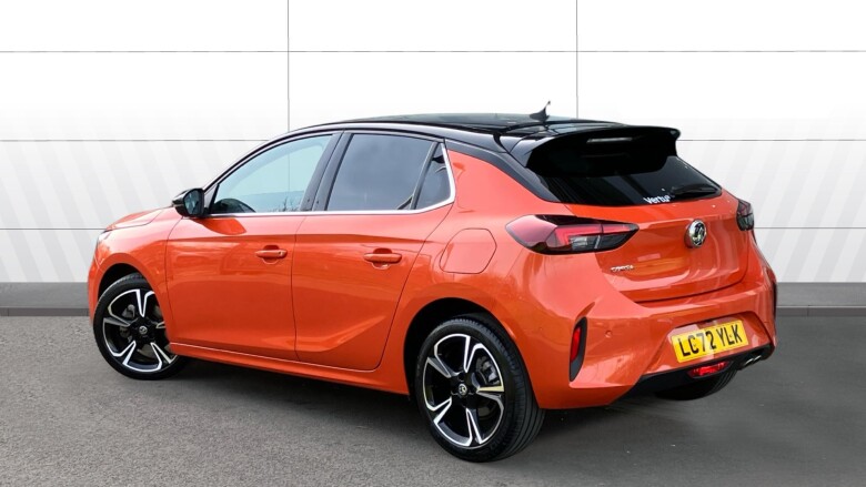 Vauxhall Corsa 1.2 Turbo Ultimate 5dr Auto Petrol Hatchback